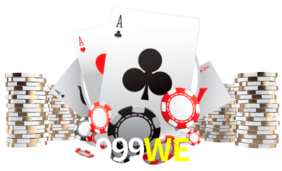 Jogue jogos de pôquer em 999WE