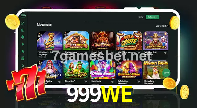 999WE aplicativo