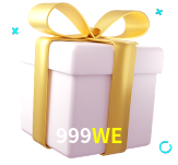 Receba seus bônus de boas-vindas no 999WE