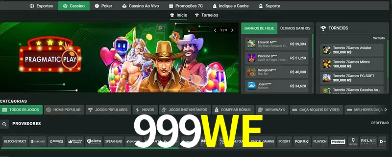 cassino 999WE