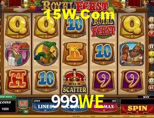 Jogos de Slot 999WE