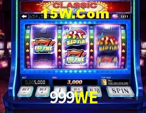 Promoção Relâmpago 999WE