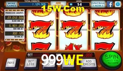 Casino Ao Vivo 999WE